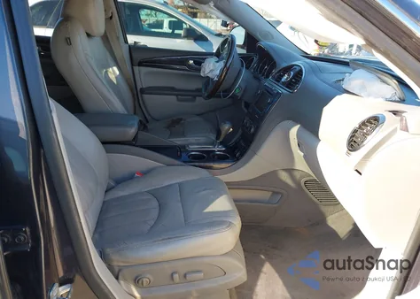 2015 Buick Enclave Leather from USA, damaged, VIN 5GAKRBKD7FJ377794